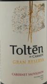 卡門酒莊托爾滕珍藏赤霞珠紅葡萄酒(Carmen Tolten Gran Reserva Cabernet Sauvignon, Maipo Valley, Chile)