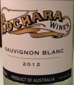 博卡熱酒莊長相思干白葡萄酒(Bochara Sauvignon Blanc, Victoria, Australia)