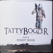 富利來酒莊塔迪園黑皮諾紅葡萄酒(Forrest Estate Tatty Bogler Pinot Noir, Central Otago, New Zealand)