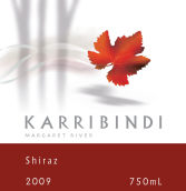 卡瑞班迪西拉干紅葡萄酒(KarriBindi Shiraz, Margaret River, Australia)