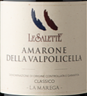 薩萊特酒莊瑪瑞嘉經(jīng)典阿瑪羅尼紅葡萄酒(Le Salette La Marega Amarone Della Valpolicella Classico DOCG, Veneto, Italy)