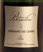 波納列酒莊盧瓦爾起泡酒（極干型）(Domaine La Bonneliere Cremant de Loire Brut Blanc, Saumur-Champigny, Fracne)