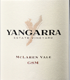 亞加拉歌海娜-西拉-慕合懷特紅葡萄酒(Yangarra Estate GSM, McLaren Vale, Australia)