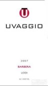 L'Uvaggio di Giacomo Barbera, Lodi, USA