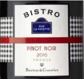 巴頓嘉斯蒂酒莊比斯特羅黑皮諾紅葡萄酒(Barton & Guestier Bistro Pinot Noir, Pays d'Oc, France)