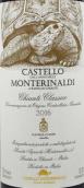 蒙特里纳尔迪堡经典基安蒂珍藏红葡萄酒(Castello di Monterinaldi Chianti Classico Riserva DOCG, Tuscany, Italy)