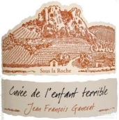 讓-弗朗索瓦·加內(nèi)瓦特可怕頑童特釀干紅葡萄酒(Jean Francois Ganevat Cuvee de l'Enfant Terrible, Cotes du Jura, France)