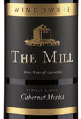 文多瑞磨坊赤霞珠梅洛干红葡萄酒(Windowrie The Mill Cabernet Merlot, Central Ranges, Australia)
