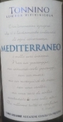 托尼諾酒莊地中海白葡萄酒(Azienda Vitivinicola Tonnino Mediterraneo, Sicily, Italy)