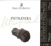 Marco de Bartoli Pietra Nera Sicilia IGT, Sicily, Italy