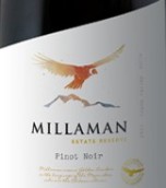 金鷹莊園珍藏黑皮諾干紅葡萄酒(Millaman Estate Reserve Pinot Noir, Leyda Valley, Chile)