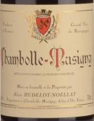 休德·罗诺拉酒庄（香波-慕西尼村）红葡萄酒(Alain Hudelot-Noellat Chambolle-Musigny, Cote de Nuits, France)