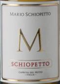 史歐蓓朵酒莊馬里歐白葡萄酒(Schiopetto M-Mario Schiopetto, Collio DOC, Italy)