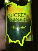 巴克艾黃莫斯卡托白葡萄酒(Buckeye Moscato, Ohio, USA)