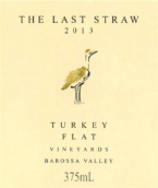 紅頂鸛酒莊至承稻草甜白葡萄酒(Turkey Flat Vineyards The Last Straw, Barossa Valley, Australia)