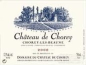 科雷酒莊（紹黑-伯恩村）紅葡萄酒(Chateau de Chorey Chorey-les-Beaune, Cote de Beaune, France)