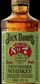 杰克丹尼老7號(hào)遺贈(zèng)版田納西威士忌(Jack Daniel's Old No. 7 Legacy Edition Tennessee Whiskey, Tennessee, USA)