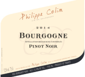 菲利普·柯林酒莊勃艮第大區(qū)級黑皮諾干紅葡萄酒(Domaine Philippe Colin Bourgogne Pinot Noir, Burgundy, France)