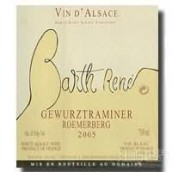 Rene Barth Gewurztraminer Roemerberg, Alsace, France