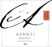 博爾波酒莊阿文蒂馬爾貝克干紅葡萄酒(Bodegas Borbore Avanti Malbec, San Juan, Argentina)