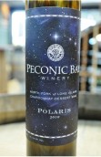 佩科尼克灣北極星霞多麗甜白葡萄酒(Peconic Bay Winery Polaris Chardonnay, North Fork of Long Island, USA)