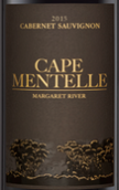 曼達(dá)岬酒莊赤霞珠紅葡萄酒(Cape Mentelle Cabernet Sauvignon, Margaret River, Australia)