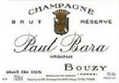 保羅巴拉珍藏極干型香檳(Champagne Paul Bara Brut Reserve Grand Crut, Champagne, France)