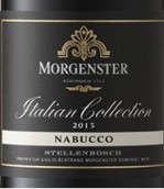 摩根斯特酒莊納布科紅葡萄酒(Morgenster Estate Nabucco, Stellenbosch, South Africa)