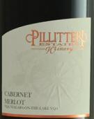 皮利泰里赤霞珠-梅洛干紅葡萄酒(Pillitteri Estates Cabernet-Merlot, Niagara Peninsula, Canada)