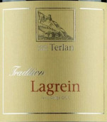 特兰酒庄传统勒格瑞红葡萄酒(Terlan Tradition Lagrein Alto Adige, Trentino-Alto Adige, Italy)
