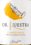 索萊斯酒莊樂(lè)隊(duì)霞多麗白葡萄酒(Felix Solis Orquestra Chardonnay Vino de la Tierra, Castilla La Mancha, Spain)