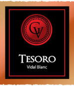 格瓦西酒莊泰索諾威代爾冰酒(Gervasi Vineyard Tesoro Vidal Blanc, Ohio, USA)