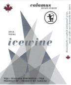 蘆葦園酒莊威代爾冰酒(Calamus Estate Winery Vidal Icewine, The Niagara Peninsula, Canada)