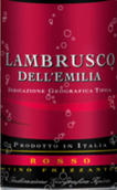 多來利皆能藍(lán)布魯斯科半甜型紅起泡酒(Donelli Can Lambrusco Rosso, Emilia, Italy)