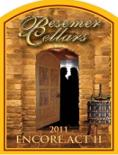 比瑟默安可行動(dòng)II系列紅葡萄酒(Besemer Cellars Encore Act II, California, USA)