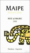 喬卡納麥佩安第斯山文化馬爾貝克桃紅葡萄酒(Chakana Maipe Andean Culture Malbec Rose , Mendoza, Argentina)