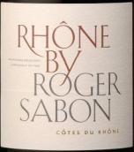 沙邦酒庄罗讷河谷丘红葡萄酒(Roger Sabon, Cotes du Rhone, France)