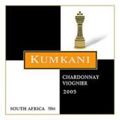 斯特蘭德庫卡妮霞多麗維歐尼干白葡萄酒(Stellenbosch Vineyards Kumkani Chardonnay-Viognier, Stellenbosch, South Africa)