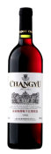 張裕梅洛紅葡萄酒(ChangYu Merlot, Yantai, China)