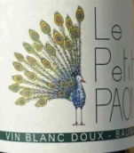 博馬爾酒莊小孔雀白葡萄酒(Domaine des Baumard Le Petit Paon, Vin de France)