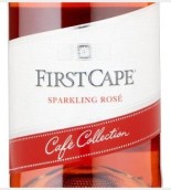 海角咖啡收藏玫紅起泡酒(First Cape Cafe Collection Sparkling Rose, South Africa)