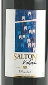 Salton Volpi Merlot, Bento Goncalves, Brazil