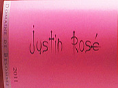 貝森酒莊賈斯汀桃紅葡萄酒(Domaine De Besombes Justin Rose, Languedoc Roussillon, France)