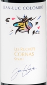 克倫伯酒莊魯切特園紅葡萄酒(Domaine Jean-Luc Colombo Les Ruchets, Cornas, France)