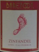 貝爾富特仙粉黛干紅葡萄酒(Barefoot Cellars Zinfandel, Lodi, USA)