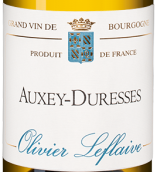 樂弗萊夫酒莊（歐克塞-迪雷斯村）白葡萄酒(Olivier Leflaive Auxey-Duresses Blanc, Cote de Beaune, France)