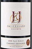 JJ珍藏赤霞珠干紅葡萄酒(J&J Reserve Cabernet Sauvignon, California, USA)