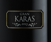 卡樂士酒莊格朗干紅葡萄酒(Karas Gran, Armavir, Armenia)