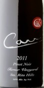 凱爾特納園黑皮諾干紅葡萄酒(Carr Vineyards & Winery Turner Vineyard Pinot Noir, Sta. Rita Hills, USA)