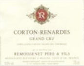 雷穆父子雷納德（科爾登園特級園）紅葡萄酒(Remoissenet Pere & Fils Renardes, Corton Grand Cru,France)